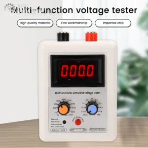 IGBT Voltage Capability Transistor Tester Diode MOS Triode LED Voltage Capability MOV Withstand Voltage Tester 0V-3500V