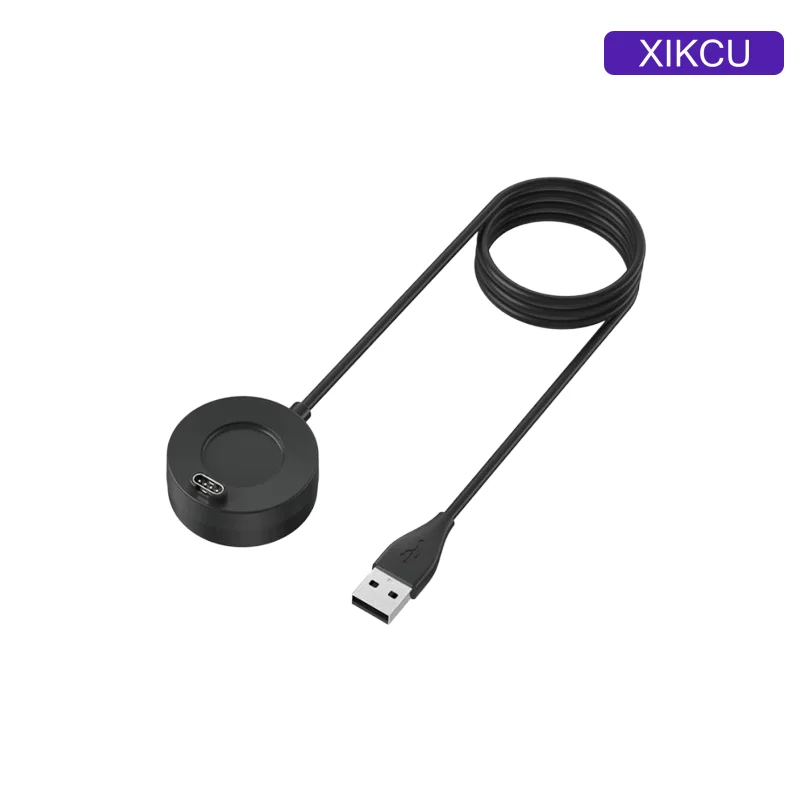 Charger Dock for Garmin Vivoactive 3 4 4S/ Fenix 5 5S 5X 6 6S 6X / Venu 2 2S Sq USB Charging Cable Stand Station Date Syn - Image 7
