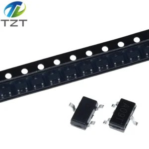 DIYTZT 50PCS AO3400 AO3400A A09T For Power module
