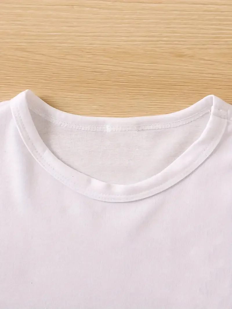 Summer New 90 's Leopard Heartbeat Short Sleeve Print Clothing Women's T-Shirt Harajuku Graphic Clothing Women's Top Tee - Image 3