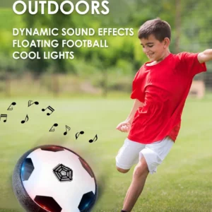 Floating Football Children's Interactive Football Electric Indoor Parent Child Interactive Sports Toys Creative Sports Toys Game