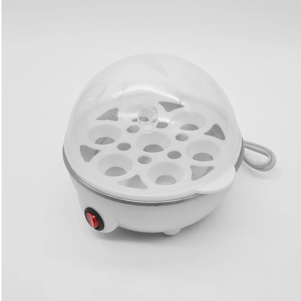 Multifunctional Electric Egg Boiler Single Double Layers Egg Cooker 110V/220V Mini Steamer Poacher Kitchen Cooking Machine - Image 6