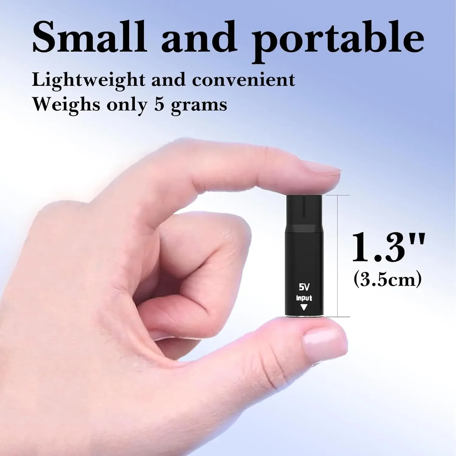 5V Type-C Shaver Adapter Charger Converter Compatible with Philips One Blade QP2724 QP2834 QP4530 QP1924 QP1324 Shaver - Image 4