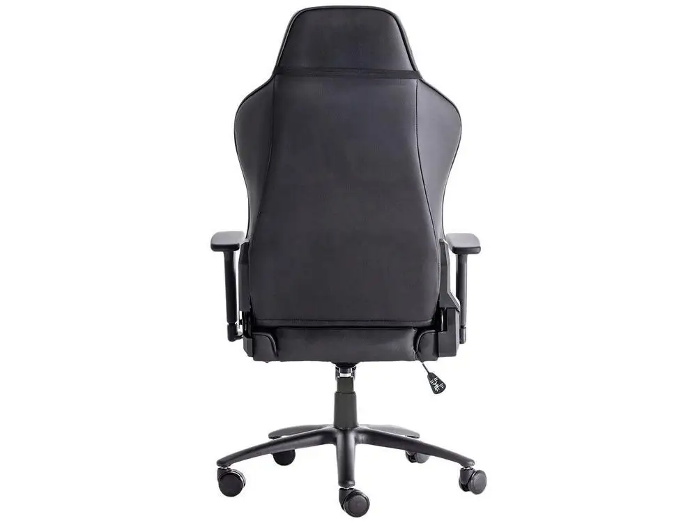 Gamer Chair XT Racer Reclining Swivel Black Platinum W Series - Image 6