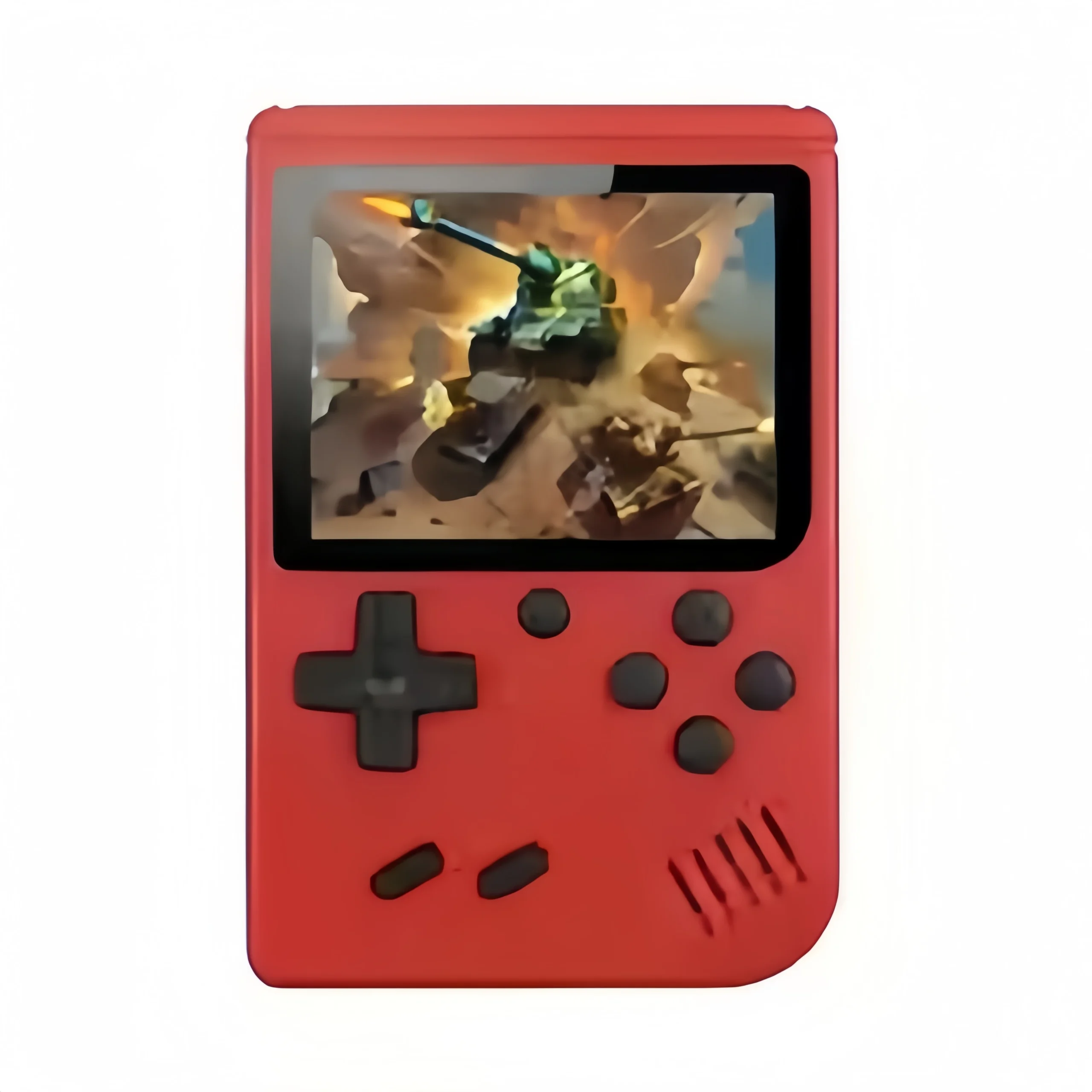 3.0 Inch Retro Game Console with 400 Built-in Games, Portable Handheld Mini Gaming Device, Christmas Gift for Kids & Adults - Image 7