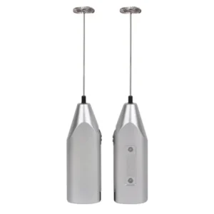 Mini Milk Frother Foamer Coffee Whisk Mixer Blender Handle Wireless Egg Beater Stirrer Cappuccino Maker Cooking