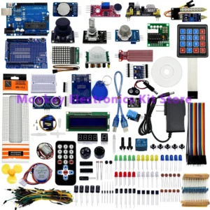 Full Version Starter Learning Kit fo R3 Board Programming Project DIY Electronics Laboratory Smart Beginner Kit for R3 IDE
