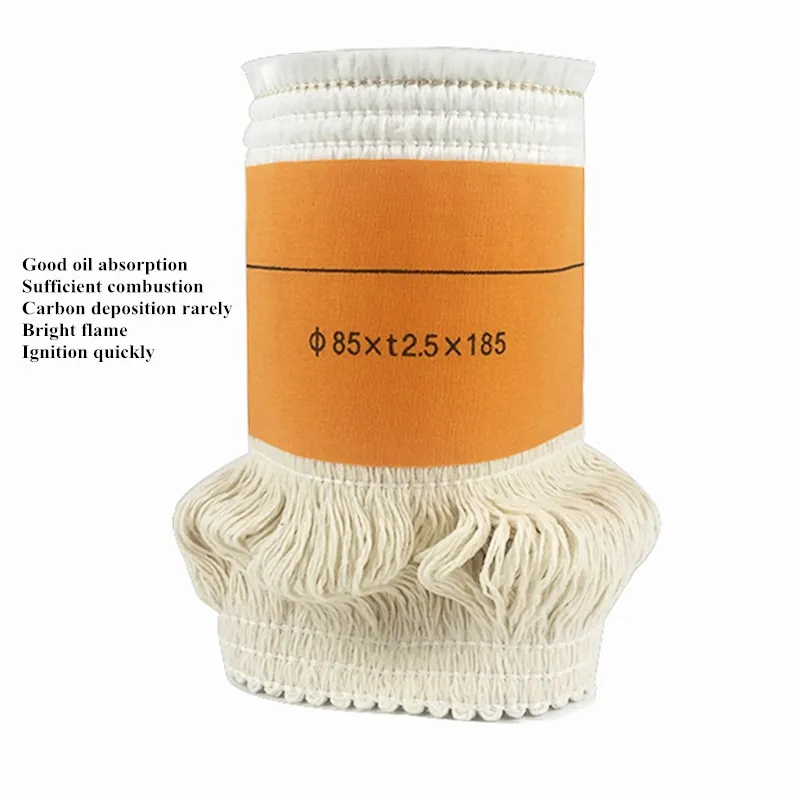 Various Models 65 75 85 95 120 mm Kerosene Stove Wicks High Quality Glass Fiber + 100%Cotton Heaters Wick Free Shipping - Image 3