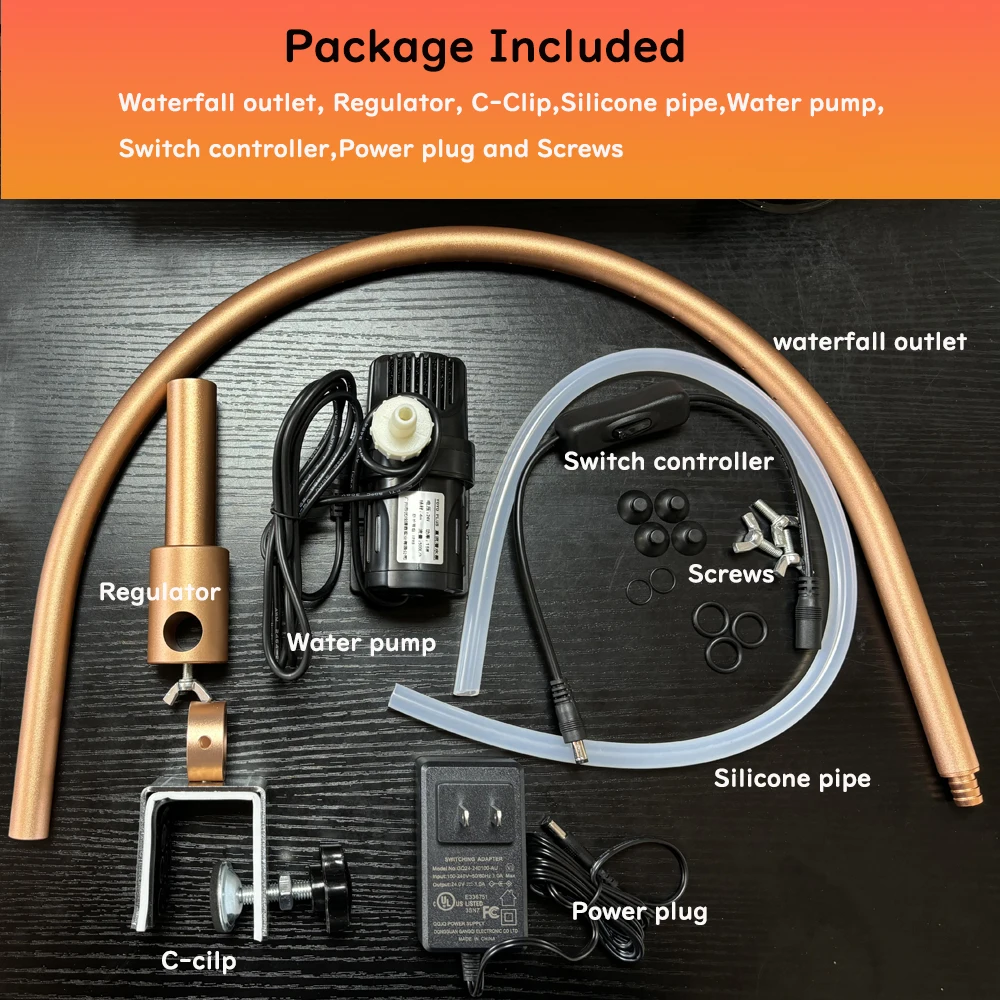 Head Spa Water Frame with Pump for Shampoo Sink, Portable Salon Shower Head Equipment, Shampoo Bowl Waterfall - Image 3