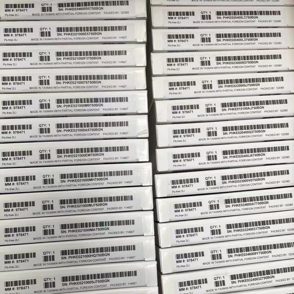 Brand new original P4800X 375G 750G 1.5TB U.2 Ultra Long Life Enterprise Solid State Drive For Intel Aoteng System Disk - Image 6