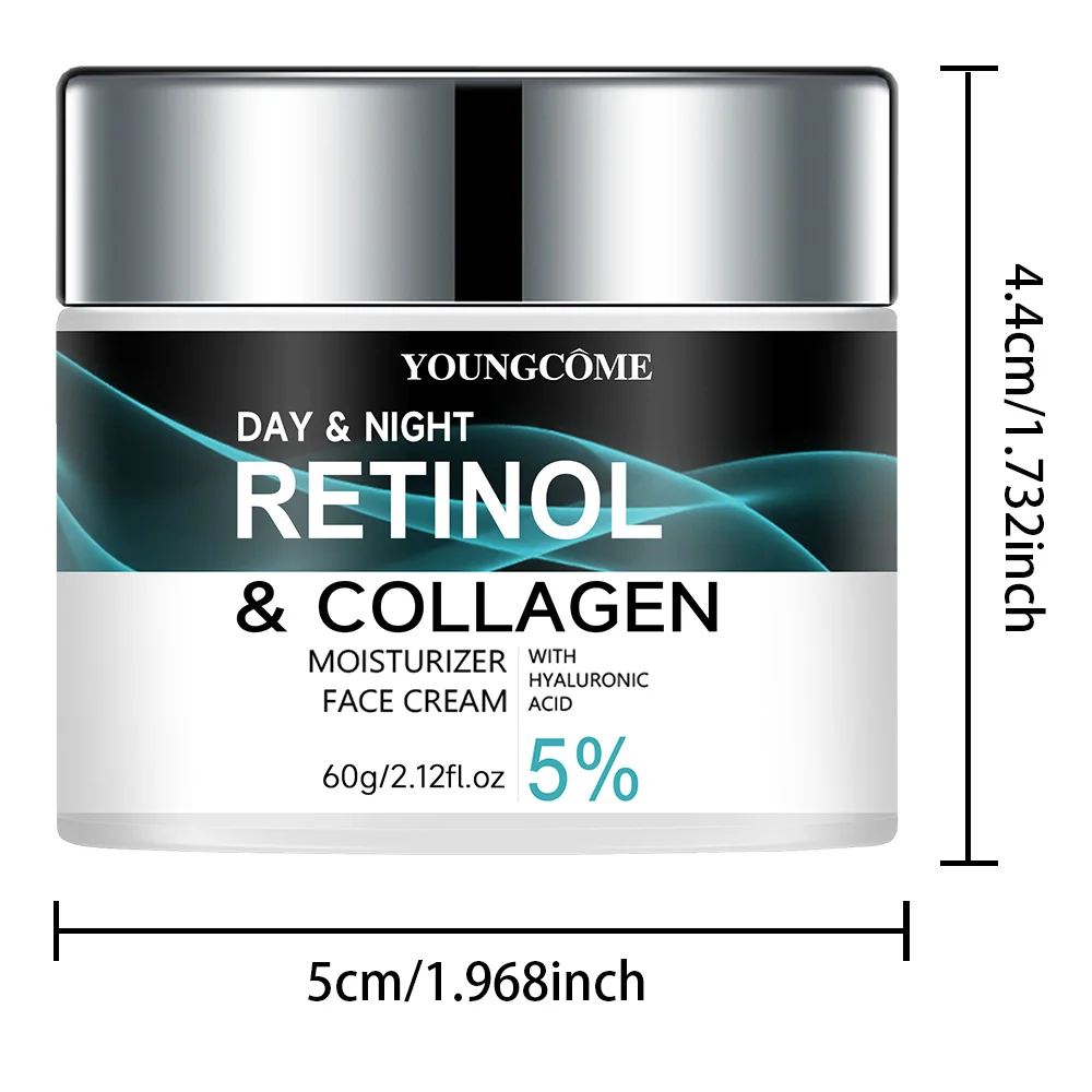 YOUNGCOME Retinol Cream Promotes Skin Elasticity And Luster Nourishing Nourishing And Locking Moisture To Improve Skin Texture - Image 8