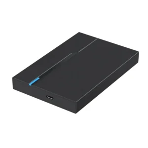 Rouhong ssd case 2.5" External Hard Drive Enclosure USB 3.0 Hard Disk Case 6TB Supports 7mm 9.5mm SATA SSD HDD For Laptop PC