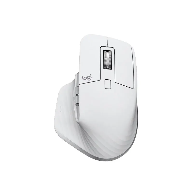 Logitech MX Master 3S Wireless Bluetooth Mouse High End Cross Screen Laptop - Image 7
