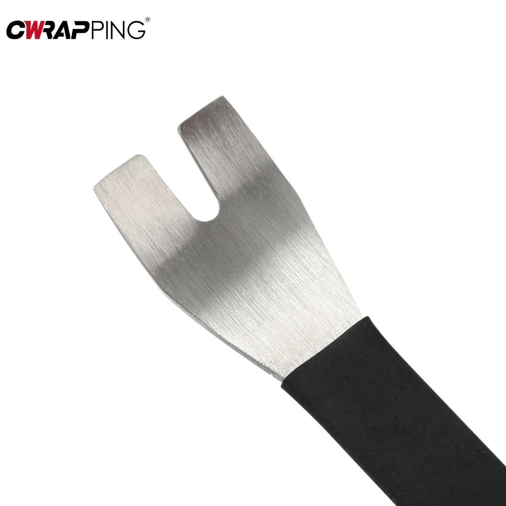 Car Interior Clip Panel Trim Hand Tools Stainless Steel Durable Trim Removal Level Pry Plate Buckle Driver for Car Accessories - Image 4