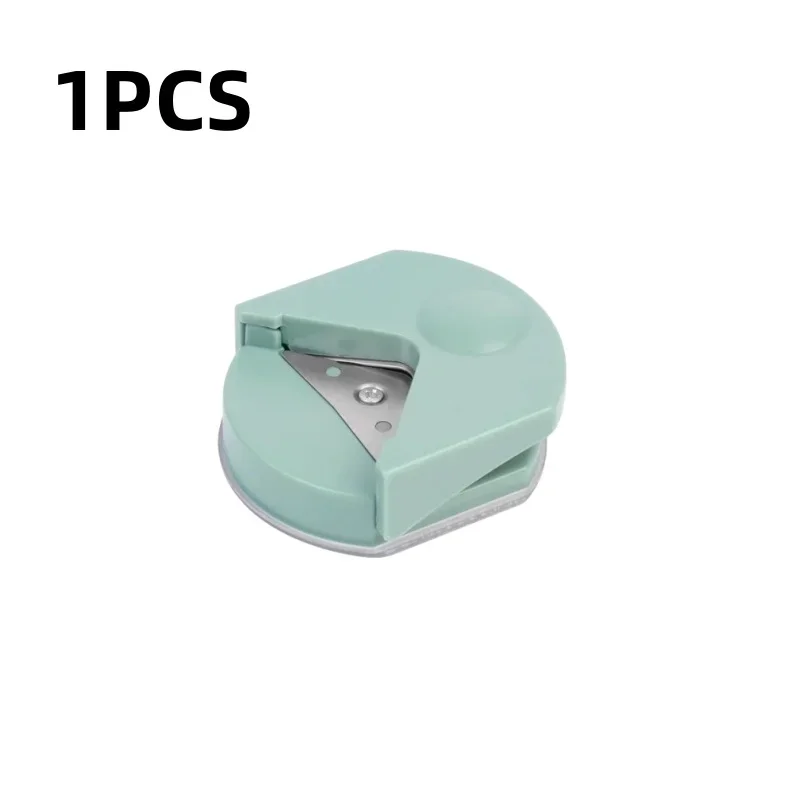 PVC Paper Cutter Photo Corner Cutting And Chamfering R4R5 Fillet Cutter Manual Manual Repair Round Cutter - Image 6