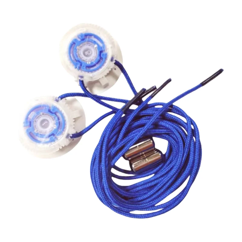 1 Pair Shoe Laces For Sneakers No Tie Shoelaces Swivel Buckle Men And Women Leisure Lazy Shoes Lace Accessories - Image 13