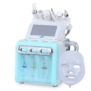 Hydro Microdermabrasion Aqua Peeling H2O2 Facial Machine Hydra Water Dermabrasion Skin Scrubber Peel Oxygen Jet Facial Machine