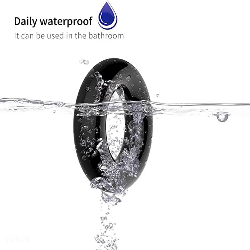 3 Pcs/Set Cock Ring Delay Ejaculation Penis Ring Sex Toys For Men Dick Enlargement Silicone Adult Supplies 18+ Stronger Erection - Image 3