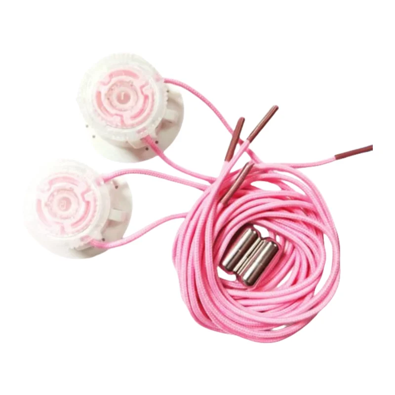 1 Pair Shoe Laces For Sneakers No Tie Shoelaces Swivel Buckle Men And Women Leisure Lazy Shoes Lace Accessories - Image 15