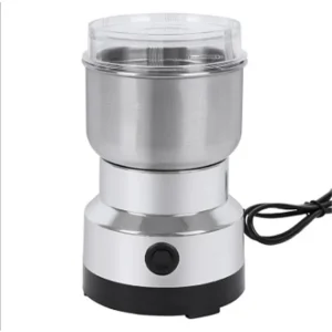 Mini Electric Grinder Household 300ml Ultrafine Baby Food Pulverizer Coffee Grinder Spice Pepper Grinder Grain Mill 4 Blades