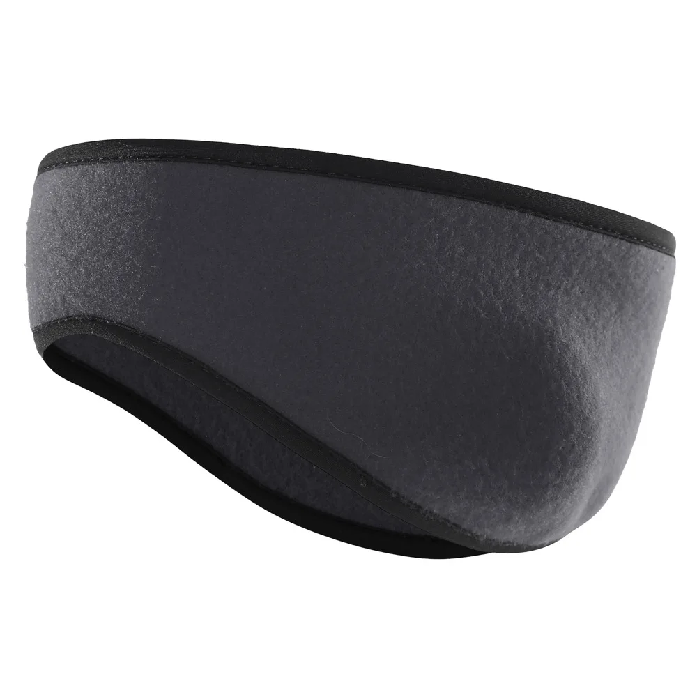 1Pcs Polar fleece Ear Warmer Muff Winter Headband Ear Muffs Headband for Men Women Running Skiing Outdoor Sports - Image 8