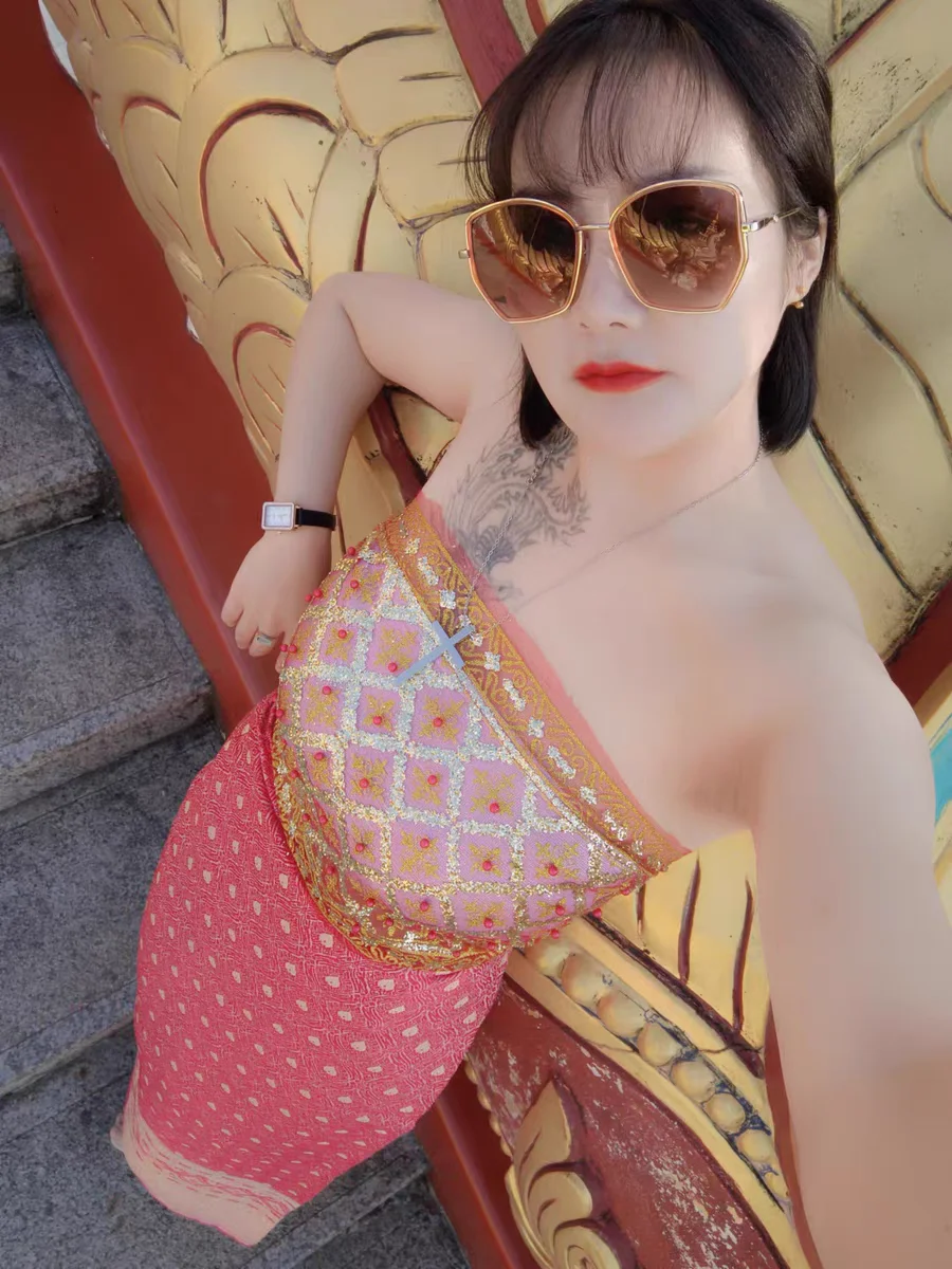 Retractable Stainless Steel Cross Necklace Men Fashion Jewelry Chains Boy EDC Gadgets For Cool Women Girls Gifts Multi Tools - Image 5