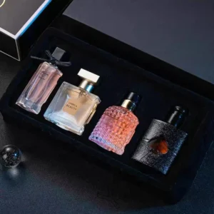 105ml  Luxury Perfume Women Gift Set Fresh Lasting Fragrance Original Eau De Parfum Plant Floral Scent Pheromones Attract Men