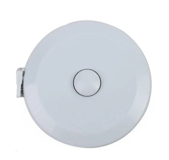 1PC/15PCS 1.5m Small Tape Measure Portable Student Soft Leather Three Measurement Clothes Automatic Recycling - Image 7