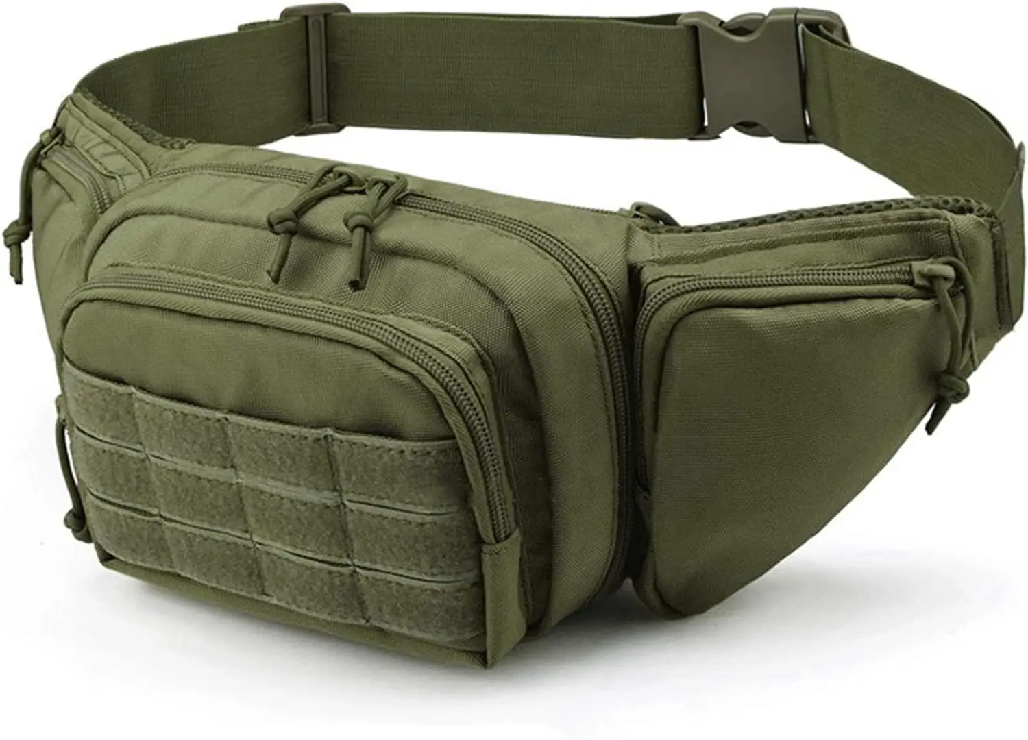 New Outdoor Multi functional Invisible Waist Attachment Bag for Men's Sports Storage Waist Bag Outdoor Tool Kit - Image 9