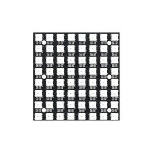 WS2812 LED 5050 RGB 8x8 64 Bit LED Matrix Module For Arduino