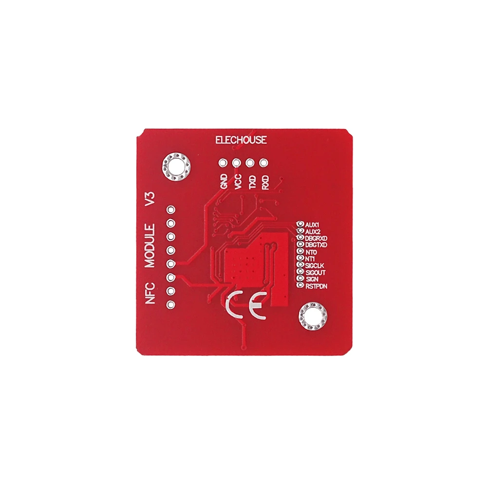 PN532 NFC RFID V3 Module Reader Writer Mode IC S50 Card PCB Attenna I2C IIC SPI HSU For Arduino - Image 4