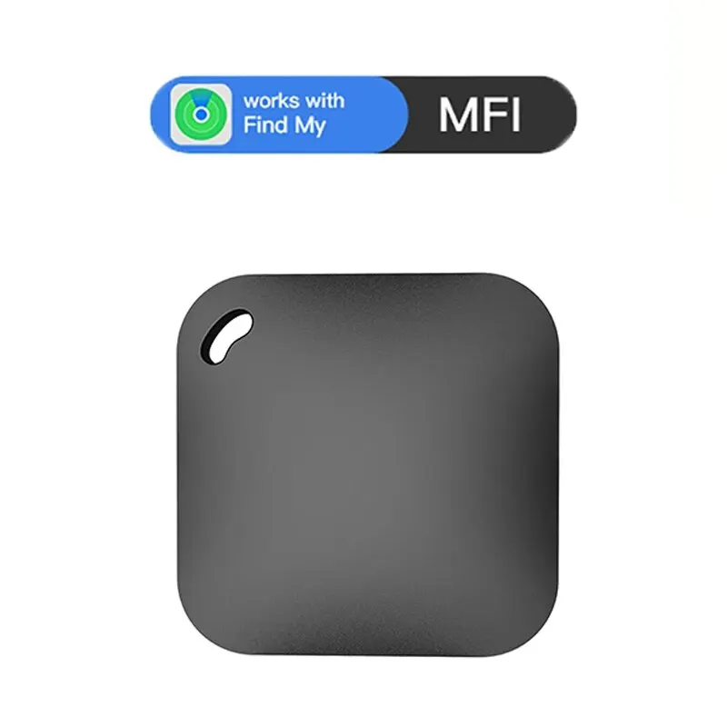Smart Bluetooth GPS Tracker Work with Apple Find My APP ITag Anti Lost Reminder Device MFI Rated Locator Car Key Pet Kids Finder - Image 7