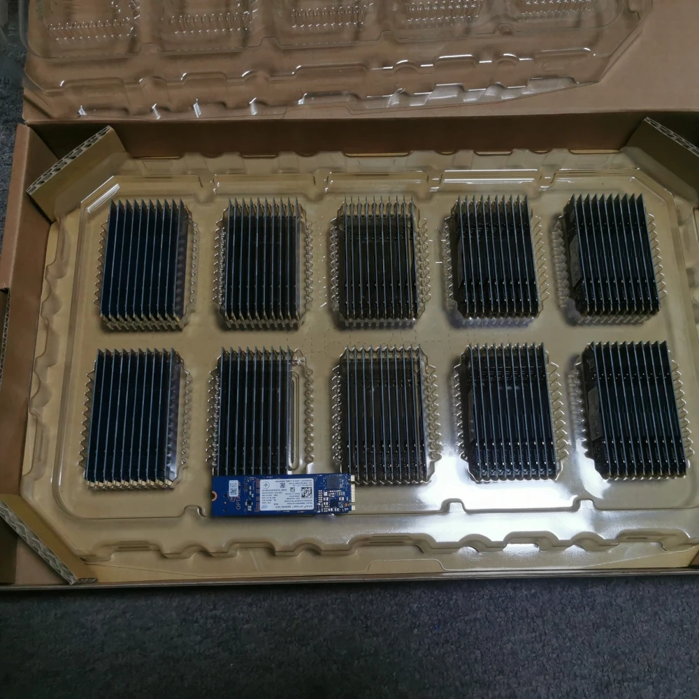 Original M10 M.2 2280 SSD 64GB 32GB 16GB PCIe M.2 2242 3.0 3D Xpoint NVMe Internal Solid State Drive For Intel Optane Memory - Image 6