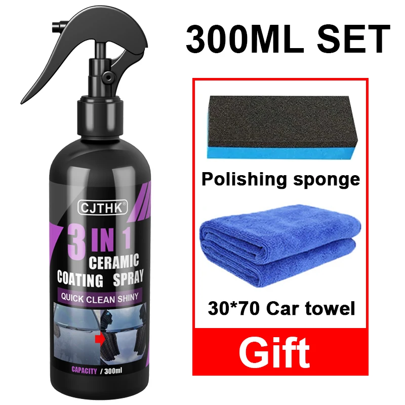 Car Ceramic Nano Coating Liquid Coatin Nano Crystal Hydrophobic Layer Polishing Paint Coating Agent Car Polish Nanos Coatings - Image 9