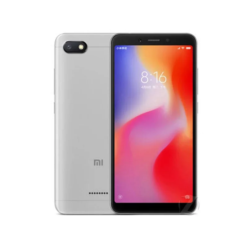 Xiaomi Redmi 6 Smartphone googleplay Mobile Phone 5.45" Full Screen AI Face ing used phone - Image 7