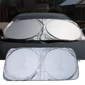Car front screen sunshade artifact Car windshield sun protection heat insulation summer sunshade window shade