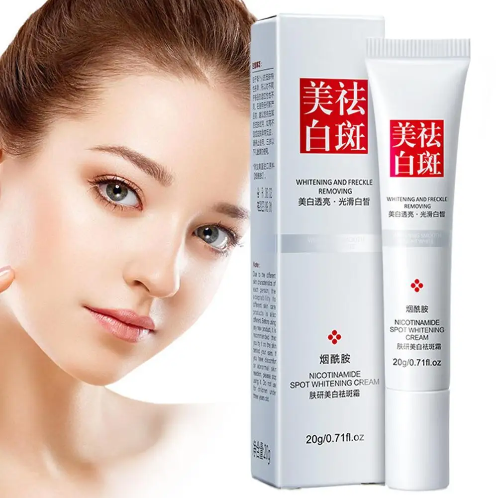 Whitening Cream Anti Freckle Face Cream, Remove The Black,Melasma Dark Spot Acne Deposits On The Skin,Brighten Skin Care