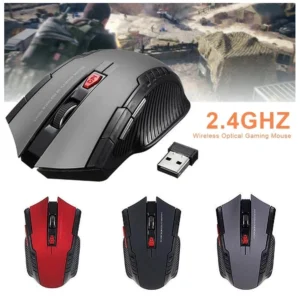 Wireless Mouse Optoelectronic Craft Gift 113 New Game Mouse New Optoelectronic Mouse in Stock
