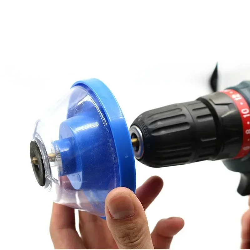 Electric Drill Dust Cover for Household Use Protective Shield - Image 4