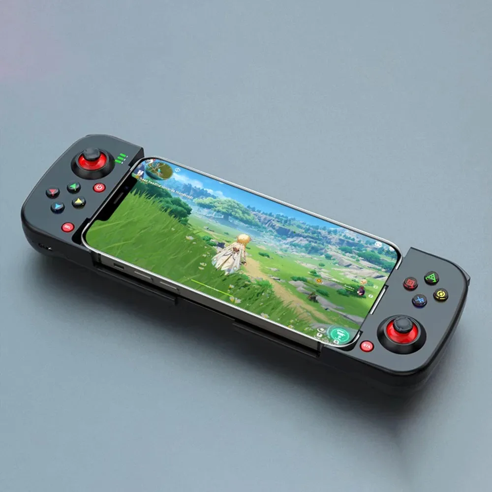 Gamepad Android For Apple Eat Chicken Stretch Wireless Bluetooth Phone Directly Connected To Gamepad - Image 5