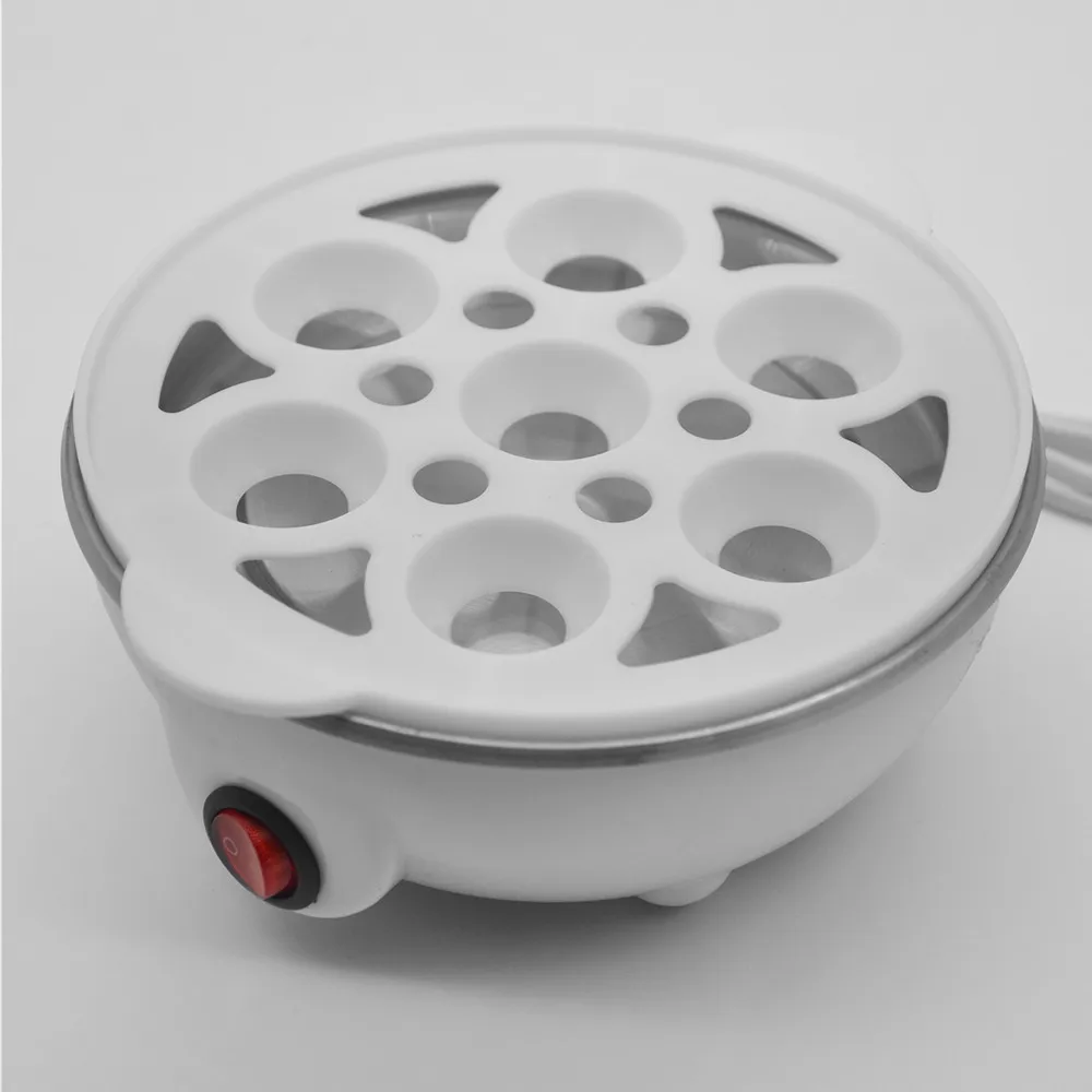 Multifunctional Electric Egg Boiler Single Double Layers Egg Cooker 110V/220V Mini Steamer Poacher Kitchen Cooking Machine - Image 3