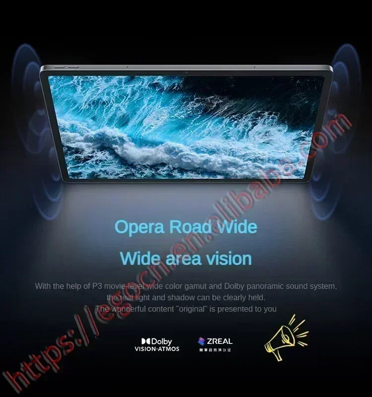 CN Rom Lenovo Pad Pro 12.7 Second Generation 2025 Version Video Entertainment Office Learn Game Tablet Android 2944*1840 LCD - Image 6