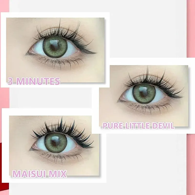 MIZBARN 32Rows Eyeslashes Extension Personal Professional Individual Cluster Grafting Wholesale Large Capacity Flowerknow Makeup - Image 2