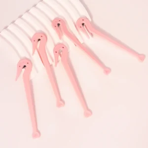 1PC Hair Bands Rubber Cutter Girls DIY Styling Headwear Band Cutting Tool Hair Tie Remover Cutting Knife Salon Hair Styling Tool