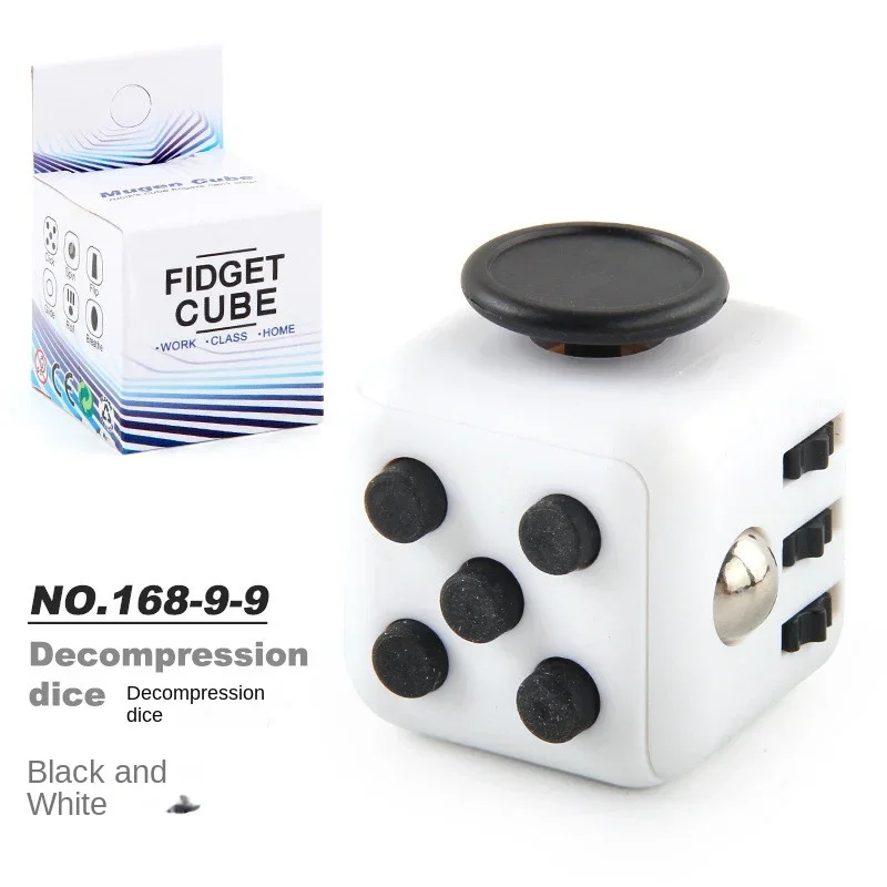New Antistress Fidget Compression Sensory New Novelty Magic Dice Toys for Children Adults Stress Relief Toys Kids juguetes Toys - Image 27