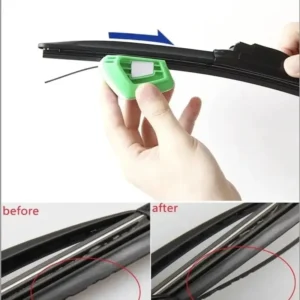 Emergency Wiper Repair Kit Car Wiper Repair Tool  Windshield Wiper Repair Kit Restorer Windscreen Wiper Blade Wiperblade Cutter