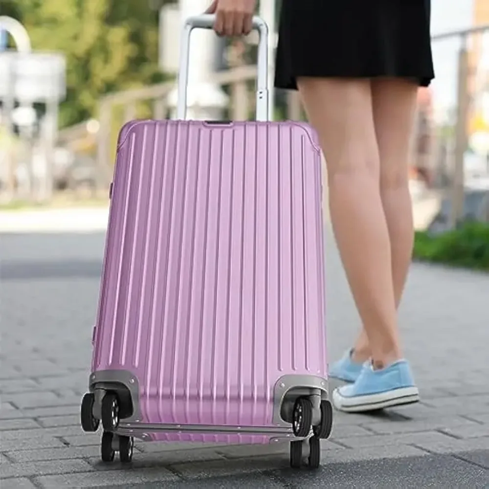 8pcs Luggage Roller Rubber Cover Silent Trolley Wheel Accessory Protective Cover Suitable for Dualwheel Luggage - Image 6