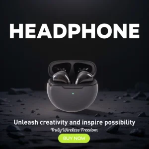 TWS Bluetooth Earphones Wireless Bluetooth Headset Noise Cancelling Earbuds with Mic Wireless Headphones