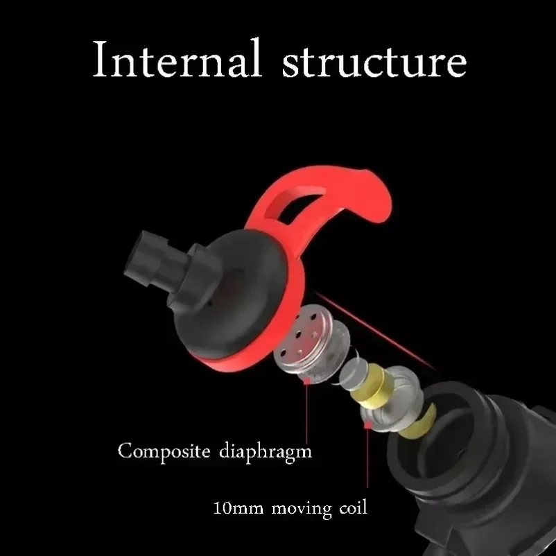 Headset Gamer Headphones Wired Earphone Gaming Earbuds With Mic For Pubg PS4 CSGO Casque Phone Laptop Tablet Universal Game - Image 6