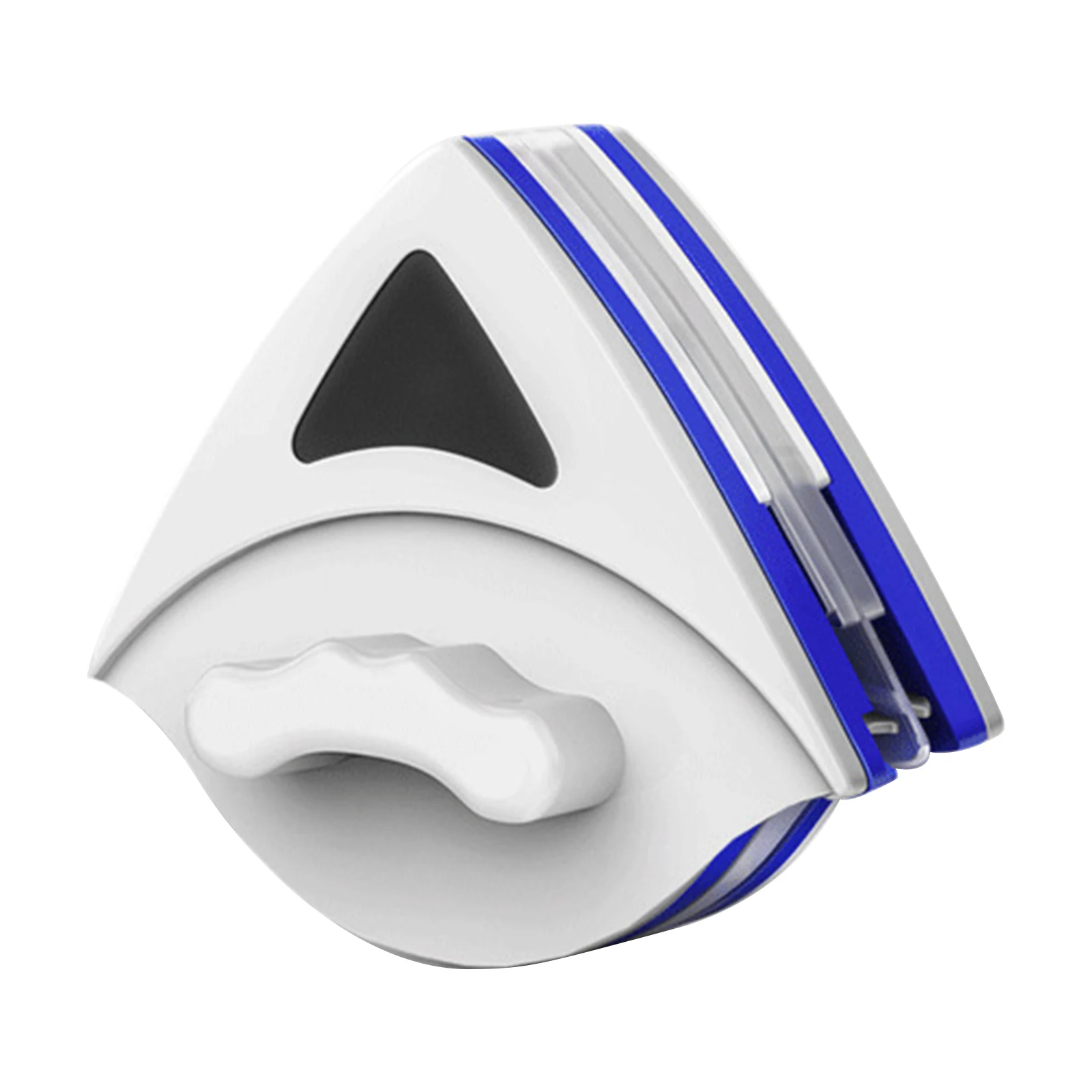 2024 Household Office Special Window Cleaner Magnetic Glass Window Cleaning Tool Automatic Water Discharge Double-layer Wiper - Image 7